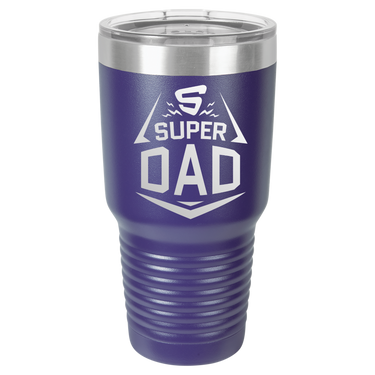 Super Dad 30oz Ringneck Tumbler